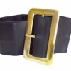 Santa Deluxe Belt 4"