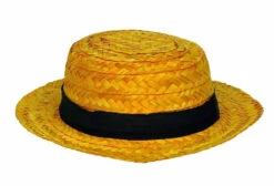 Adult Skimmer Straw Hat