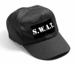 SWAT Costume Cap