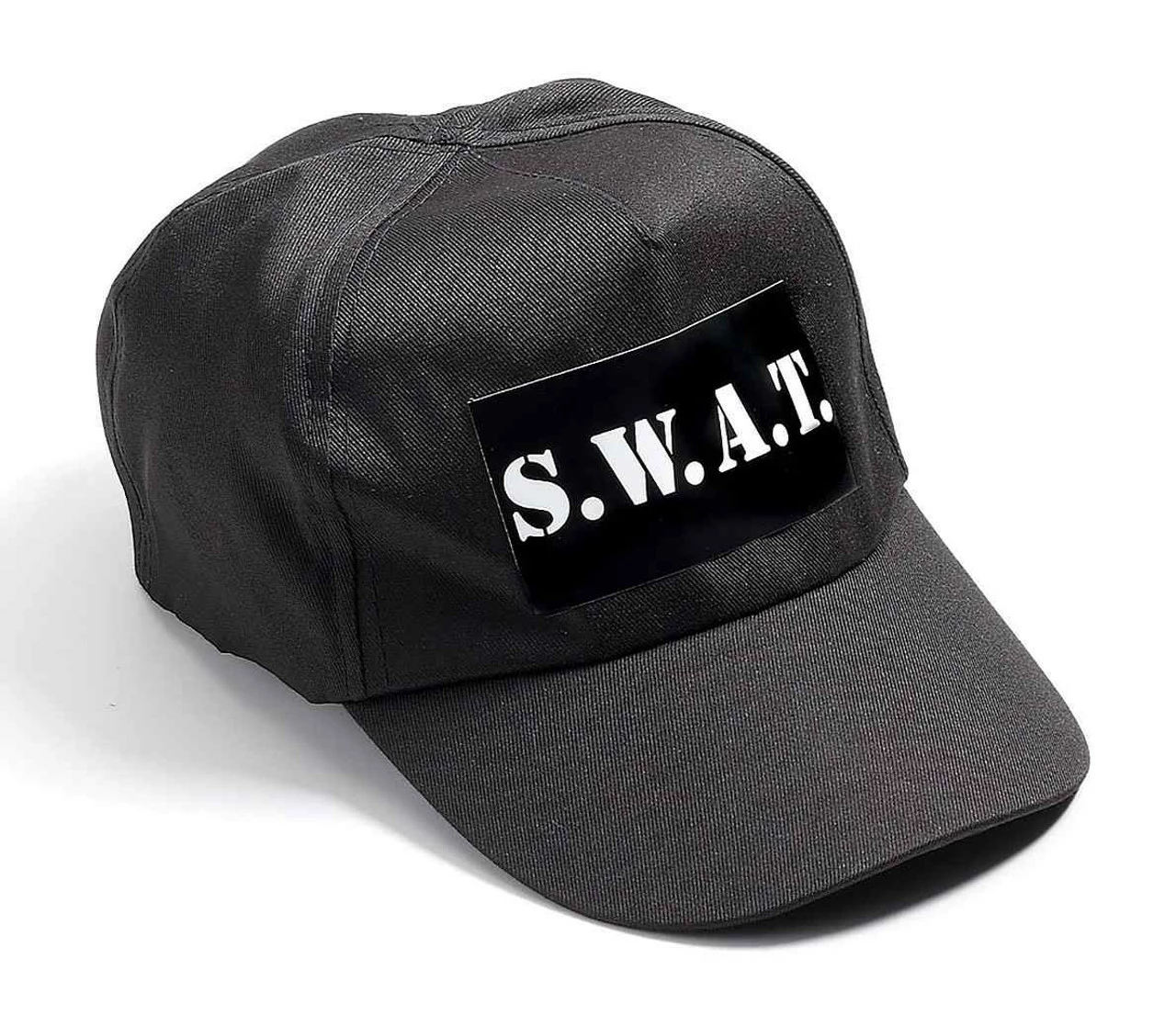 SWAT Costume Cap 3 SWAT Costume Cap