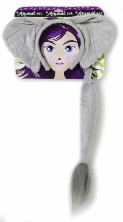 Cocomelon Elephant Animal Kit