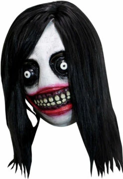 Jeff The Killer Creepy Mask