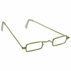 Premium Santa Glasses