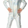 Outer Space Girls Holographic Bodysuit -Disney Sales hm751104z 89548.1592268180
