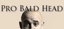 Latex Bald Head Kit