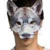 Form Fitting Wolf Mask -Disney Sales hma727303z 55260.1592268127