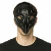 Crow Mask Supersoft Black