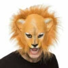 Lion Mask Supersoft With Trim -Disney Sales hma727388z 72733.1592311030