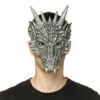 Game Of Thrones Dragon Mask Silver -Disney Sales hma727395z 06103.1592307659