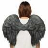 Angel Of Darkness Black Bird Wings 24" -Disney Sales hma747252bkz 01680.1592311755