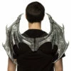 Game Of Thrones Supersoft Mini Silver Sentinel Dragon Wings -Disney Sales hma747270z 19497.1592311593
