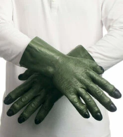 Oversized Monster Hands