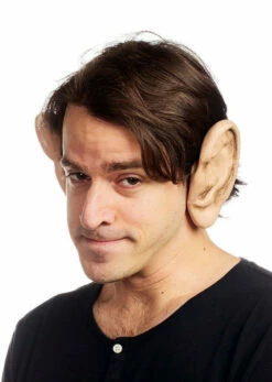Oversized Human Flexi Ears