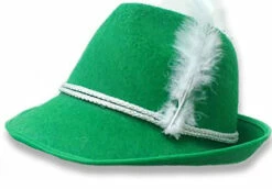 Oktoberfest Hat Felt
