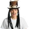Voodoo Hat With Dreads