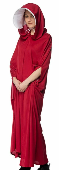 The Handmaid's Tale Red Cloak