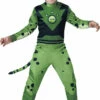 Wild Kratts Green Cheetah -Disney Sales ic141705z 81675.1592307919