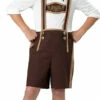 Bavarian Guy Child Costume -Disney Sales ic17103z 79829.1592310148