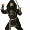 Ninja Warrior Boy Costume -Disney Sales ic700510z 77123.1592267725
