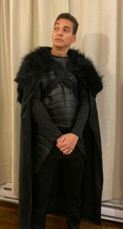 Game Of Thrones The King Of The North Costume -Disney Sales jon snow 20562.1610383856
