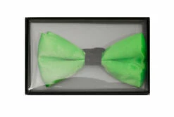 Bow Tie Lime Green