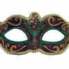 Mardi Gras Mask - Purple -Disney Sales k3115puz 47274.1592307706