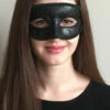Classic Venetian Mask Black -Disney Sales k6107yz 73359.1592310096
