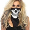 Skull Scarf Womens Accessory -Disney Sales lg2141v2z 25055.1592311787