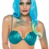 Mermaid Shell Bra Top -Disney Sales lga2812z 48152.1592267755