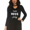 More Boos Jersey Dress -Disney Sales lga86768z 80779.1592308766