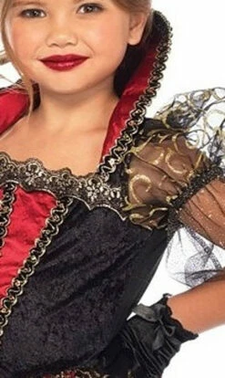 Red Queen Girl Costume -Disney Sales lgc49107 inset 86921.1608576760