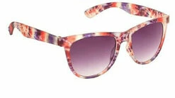 Multicolor Wayfarers Glasses