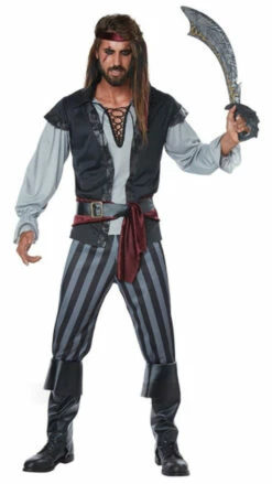 Scallywag Pirate Plus