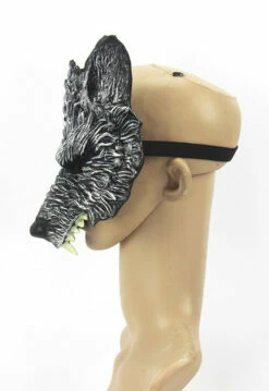 Wolf Latex Mask -Disney Sales media 00443.1662496118