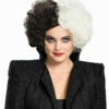 Cruella Live Action Adult Wig -Disney Sales media 00450.1629305316