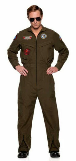 The Top Gun Couple Costume -Disney Sales media 00500 12506.1672944900