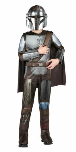 STAR WARS The Mandalorian Child Deluxe Costume