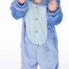 Stitch Toddler Kid Costume -Disney Sales media 01284.1623861704