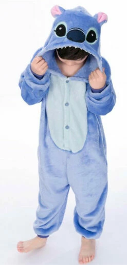 Stitch Toddler Kid Costume