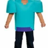 Minecraft Steve Classic Kids Costume -Disney Sales media 01393.1680556418