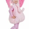 Pink Elephant Toddler Costume -Disney Sales media 01880.1592310284