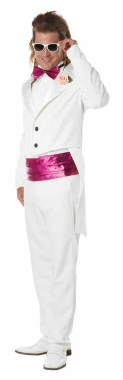 80s Prom Date Men Costume