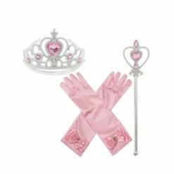 Princess Girls Light Pink Kit