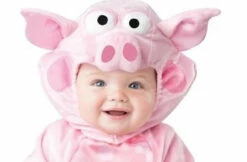 Precious Piggy Baby Costume -Disney Sales media 02865.1654529934