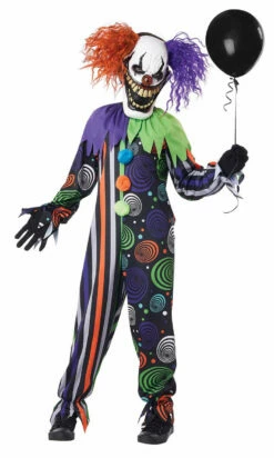 Funhouse Fiend Kids Costume -Disney Sales media 03164.1653684588