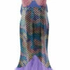 The Purple Mermaid Girls Costume -Disney Sales media 03762.1623859842