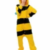 Miraculous Bee Onesie Adult Costume -Disney Sales media 04294.1662932020