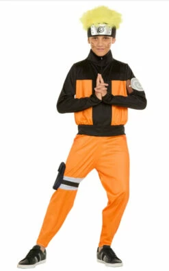 Naruto Youth Costume