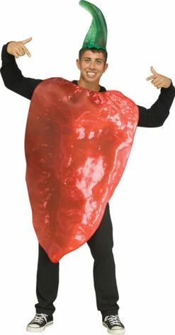 Ghost Pepper Adult Costume
