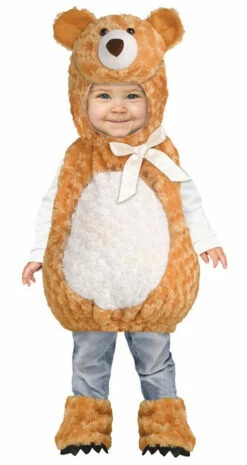 Teddy Bear Costume - Toddler Size